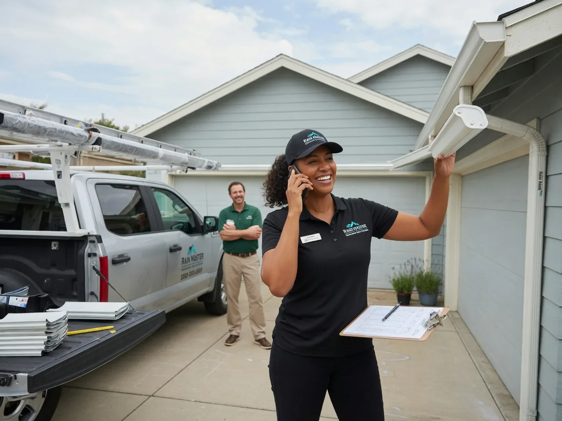 Gutter Installation Ridgeville Corners, OH FAQs